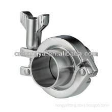 Sanitary Triclamp Connection Check Valve